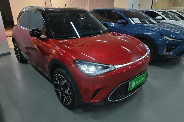 Used smart #1 2022 Pulse Heartbeat Edition