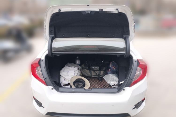 Used Honda Civic 2019 220TURBO CVT Power Edition China VI Emission Standard