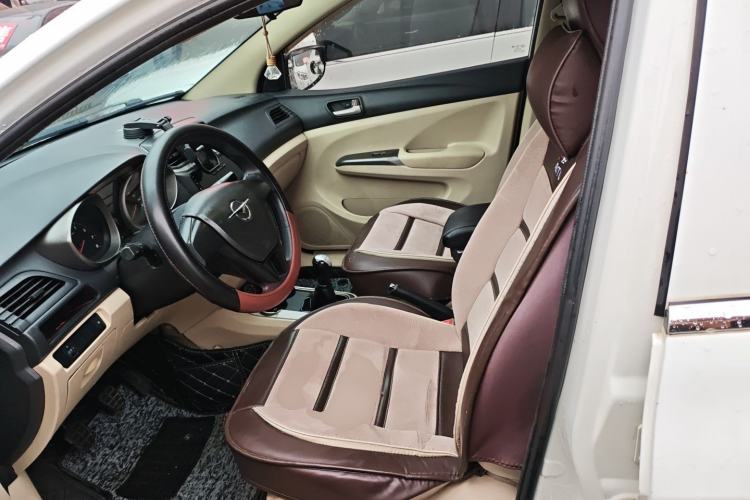 Used Haima M3 2013 1.5L Manual Base Version