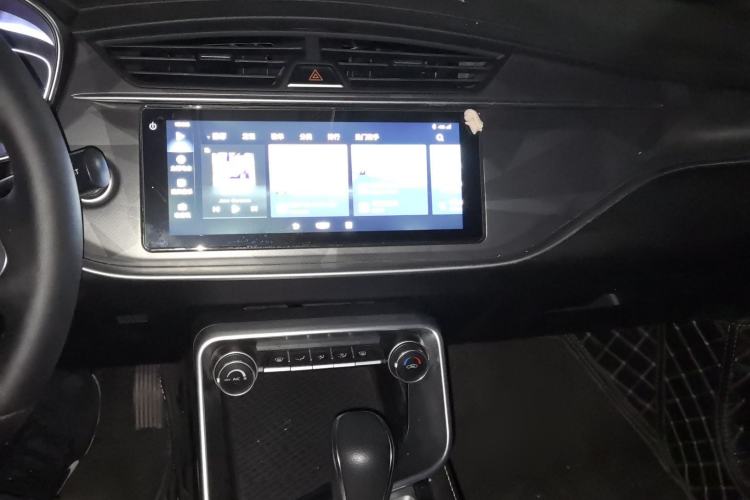 Used Geely Auto Binray 2021 1.4T CVT Asian Games Edition
