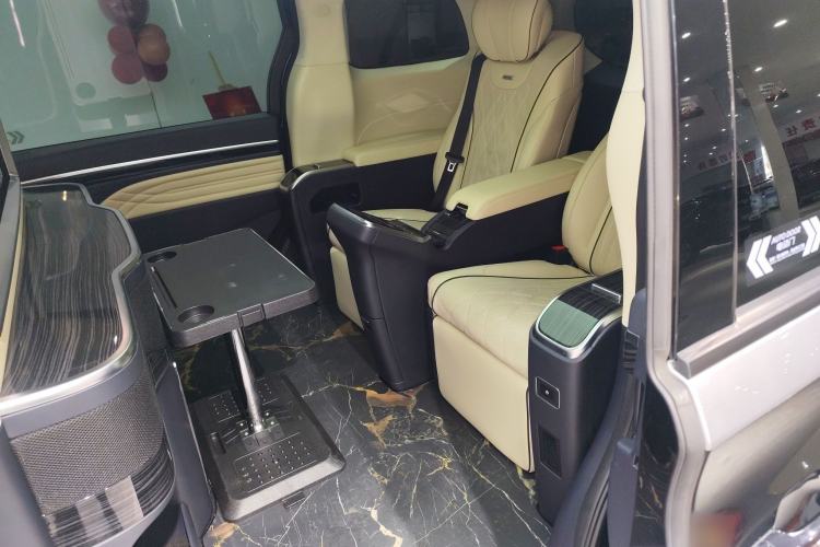 Used GAC Trumpchi M8 2021 Master Series 390T Four-Seat Glory Edition
