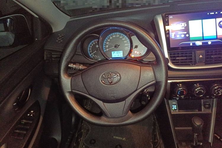 Used Toyota YARiS L Zhi Xiang 2019 1.5E CVT Dynamic Edition China VI compliant Steering Wheel