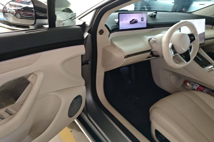 Used Hima Luxeed S7 2024 Max+ Rear-Drive Ultra-Range Intelligent Driving Edition