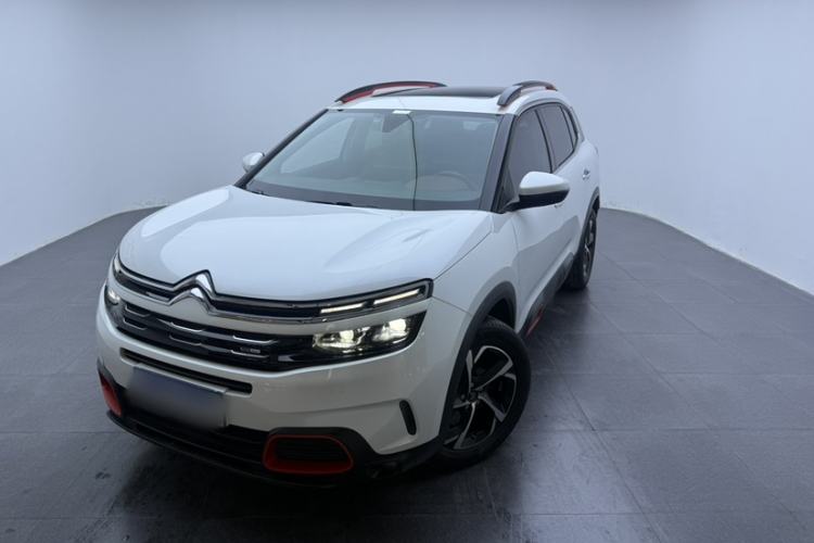 Used Citroen C5 AIRCROSS 2019 400THP Luxury Edition China VI