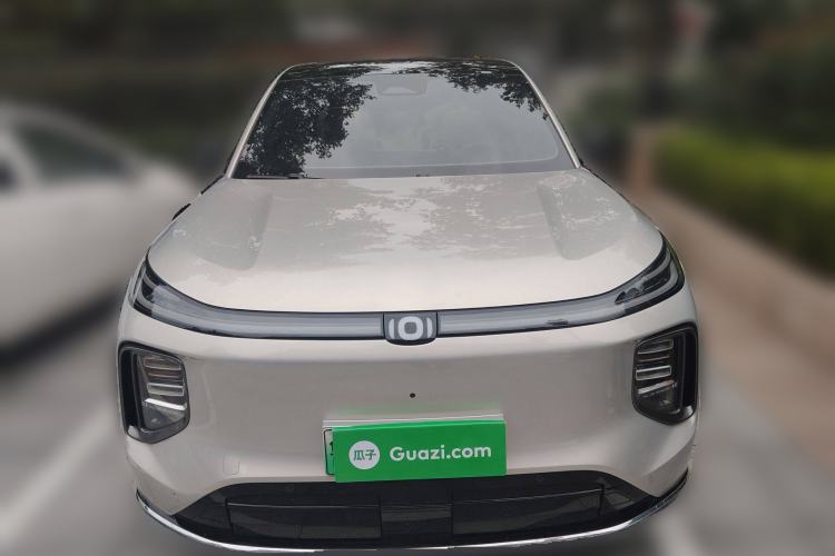 Used CHANGAN NEVO Q07 2025 215 Prestige Edition
