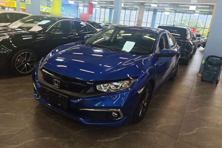 Used Honda Civic 2019 220TURBO CVT Dynamic Edition China V