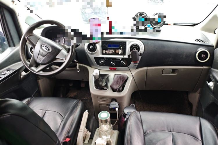 Used JAC Refine M3 2018 1.6L Express Edition 5-seater Center Console