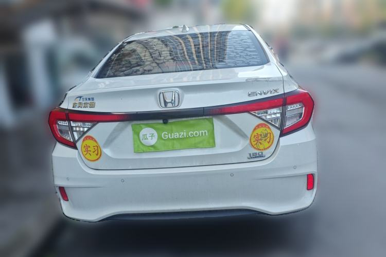 Used Honda Envix 2019 180TURBO CVT Enjoyment Edition China VI