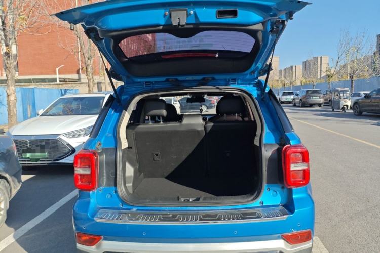 Used BAIC Off-Road BJ30 2021 1.5T Wolf Xiaoben Edition
