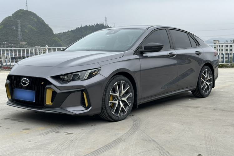 Used GAC Trumpchi EMPOW 2021 270T DCT J15 Version