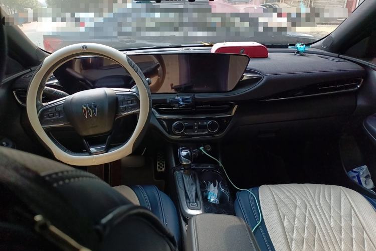 Used Buick Envista 2022 1.5T GS Trendy Ignition Edition