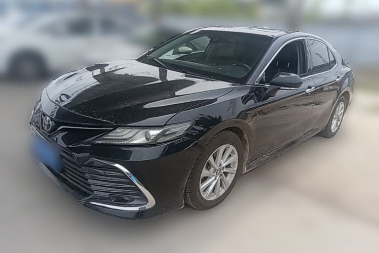 Used Toyota Camry 2021 2.0G Luxury Edition