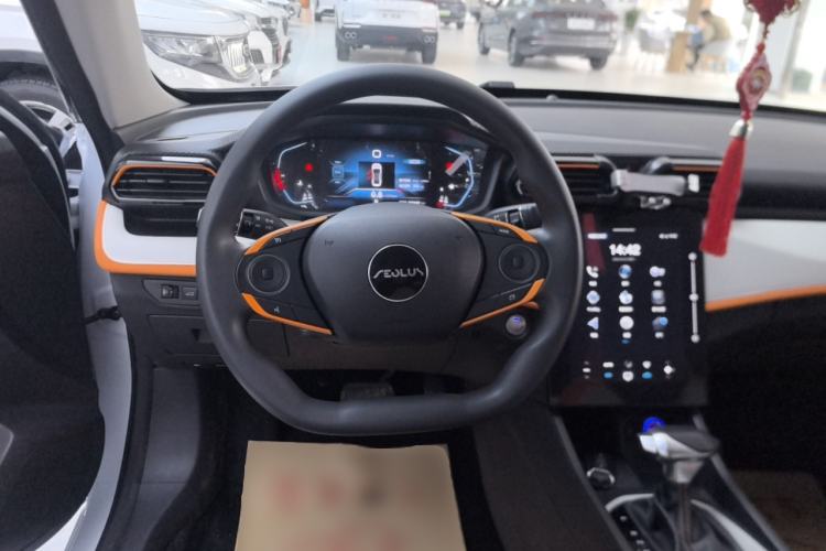 Used Dongfeng Aeolus Yixuan 2023 Mach Edition 1.5L Automatic Chasing Wind Version
