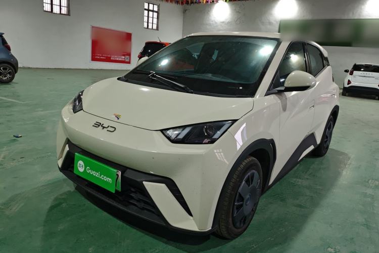 Used BYD Seagull 2025 305km Active Version