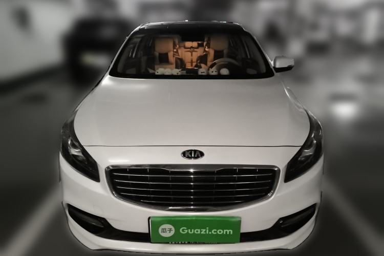 Used Kia K4 2014 1.8L Automatic GLS
