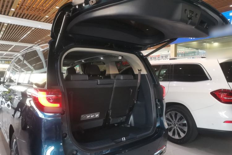 Used GAC Trumpchi M8 2019 320T Ultimate Edition