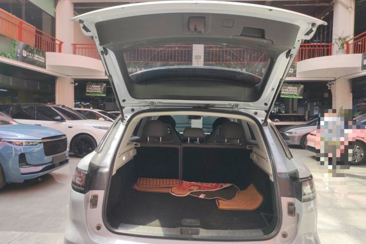 Used Leapmotor C11 2023 Range-Extended 180 Comfort Edition Trunk