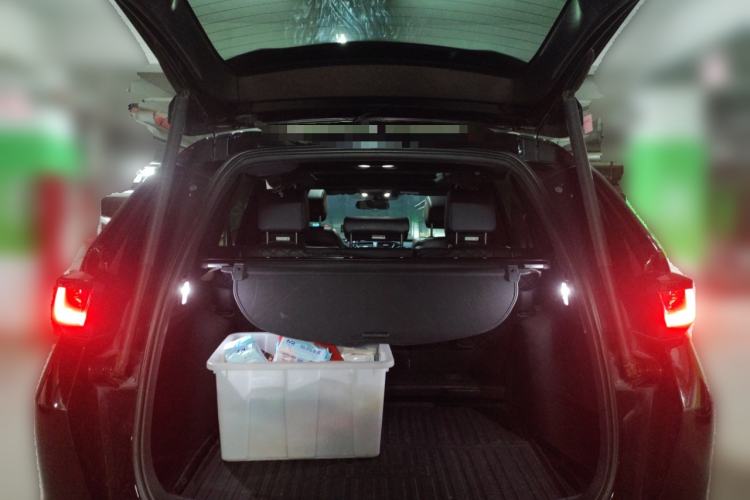 Used Honda Breeze 2021 240TURBO CVT Two-Wheel Drive Phantom Night Edition