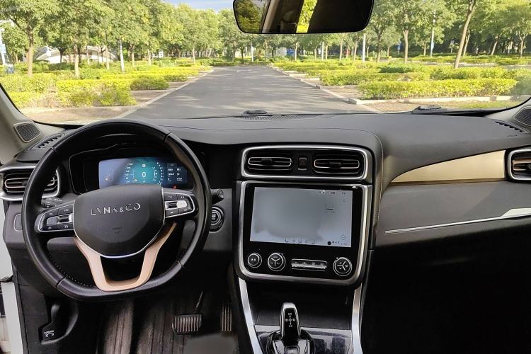 Used Lynk & Co 01 2017 2.0T Two-Wheel Drive Pro Edition