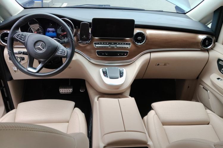 Used Mercedes-Benz V-Class 2022 V 260 L Long-wheelbase Luxury Edition
