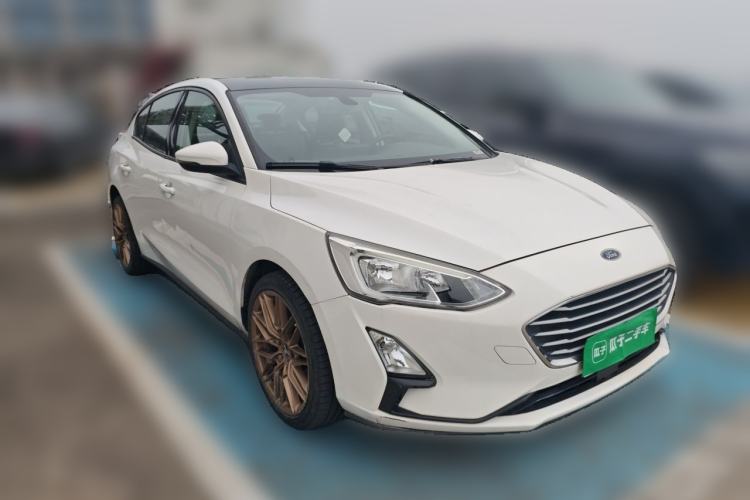 Used Ford Focus 2019 Sedan EcoBoost 180 Automatic Trend Edition