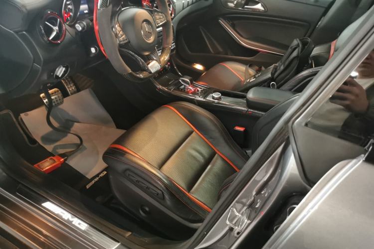 Used Mercedes-Benz CLA AMG 2017 Facelift AMG CLA 45 4MATIC