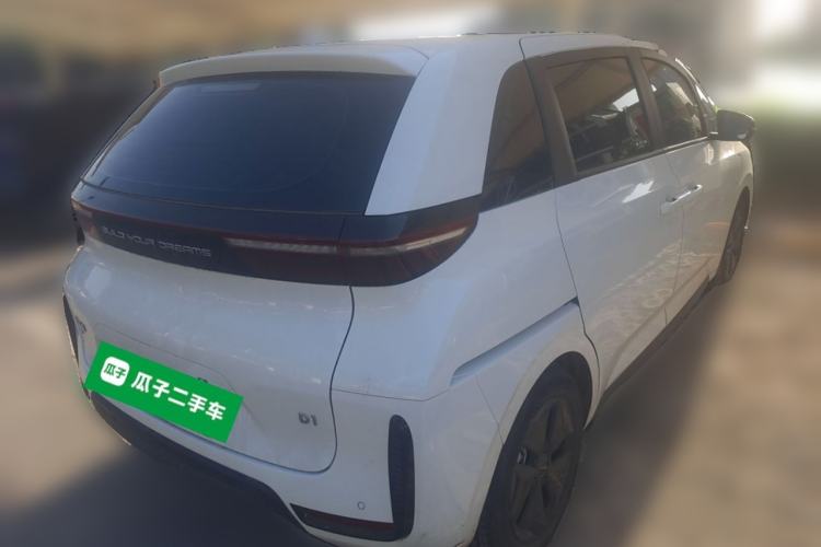 Used BYD D1 2023 Beyond Edition
