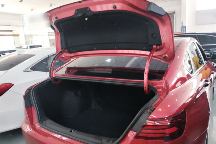 Used Geely Auto Binray 2020 Revised 1.4T CVT Asian Games Edition