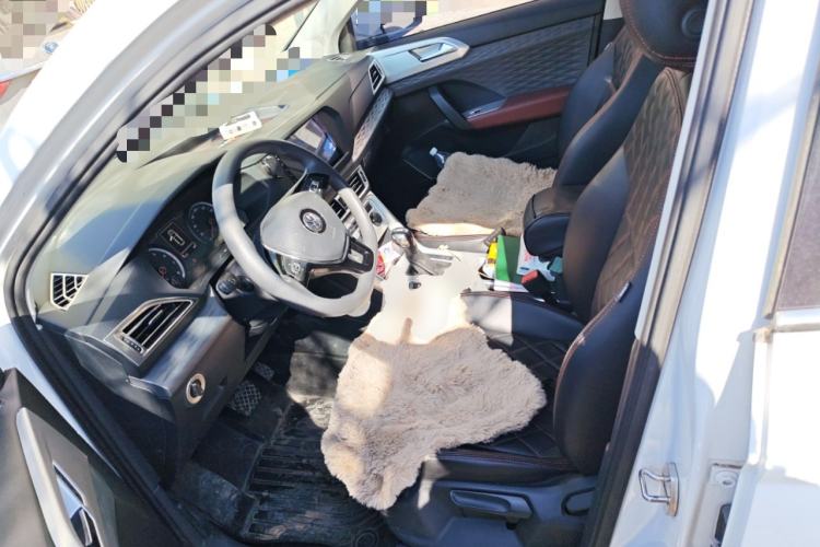 Used Volkswagen Tharu 2019 280TSI Two-Wheel-Drive Trend Edition China V Standard