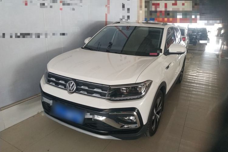 Used Volkswagen T-Cross 2020 280TSI DSG Luxury Edition