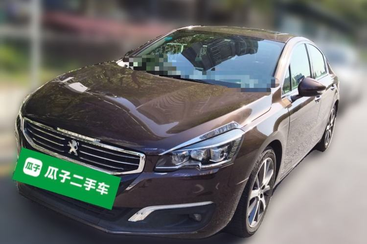 Used Peugeot 508 2015 1.8THP Automatic Flagship Edition
