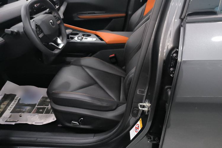 Used Changan UNI-V 2022 1.5T Excellence Model
