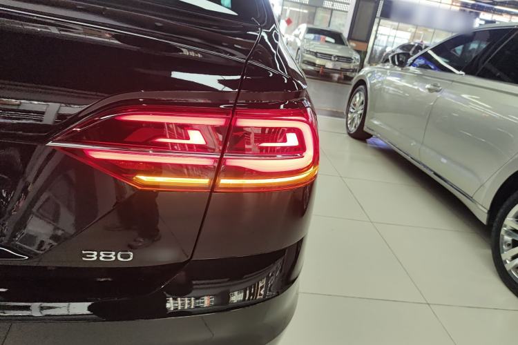 Used Volkswagen Phideon 2021 380TSI Luxury Edition
