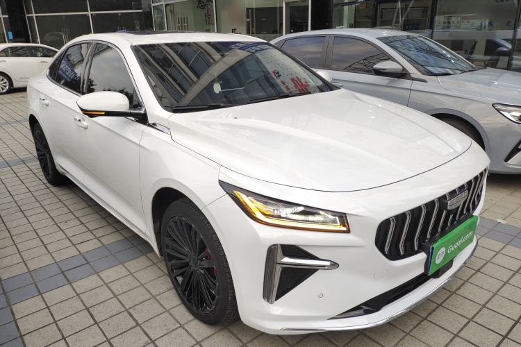 Used Geely Auto Preface L 2024 Zhiqing 1.5TD Galaxy Edition
