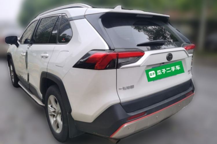 Used Toyota RAV4 2022 2.0L CVT Two-Wheel Drive Urban Edition
