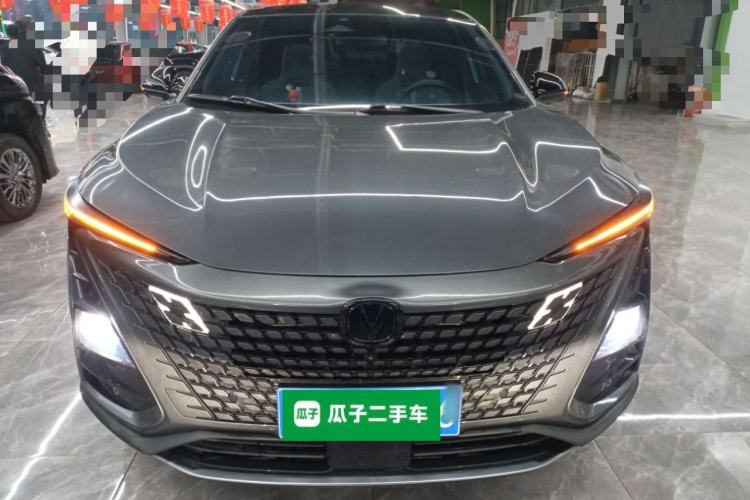 Used Changan UNI-T 2022 1.5T Prestige Version
