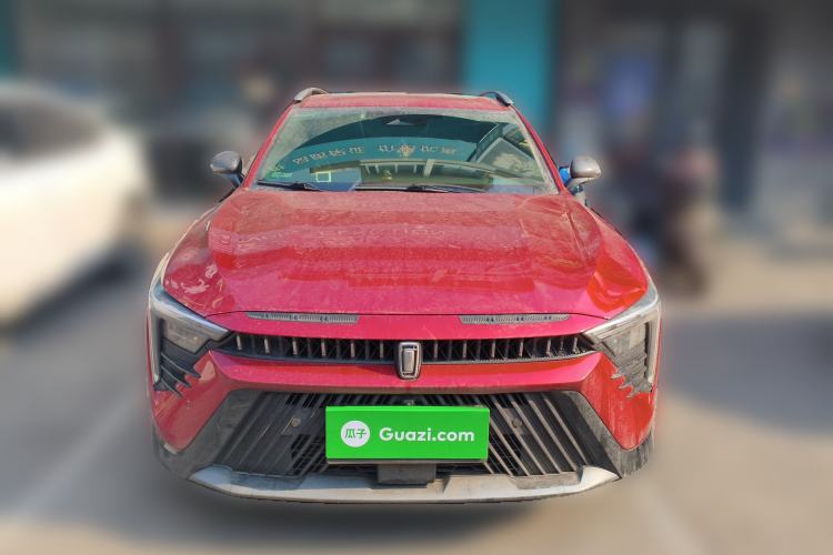 Used Bestune B70S 2022 2.0T War God King