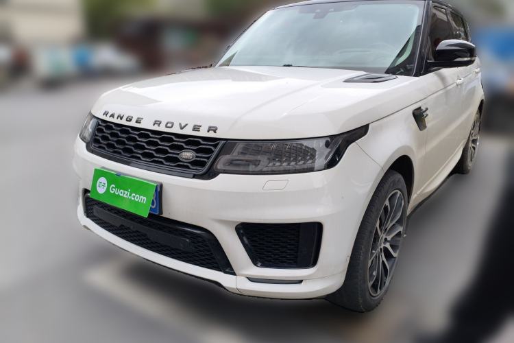 Used Land Rover Range Rover Sport 2020 3.0 L6 SE