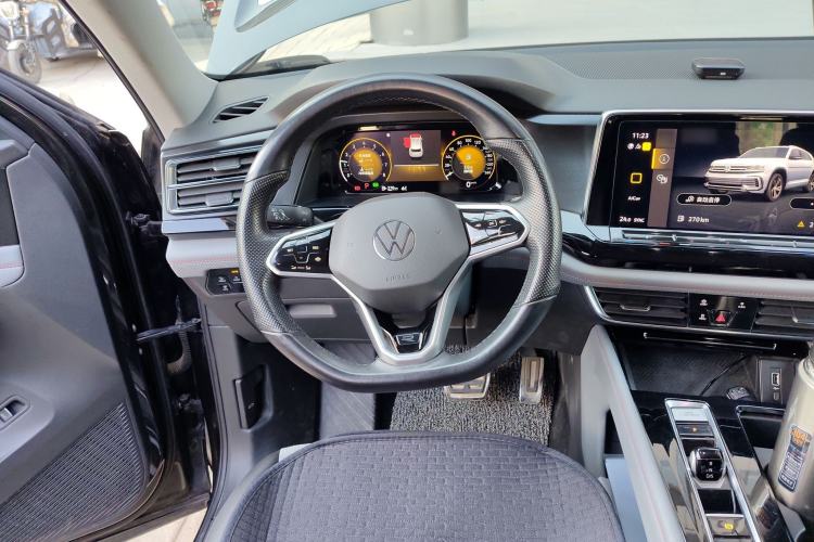 Used Volkswagen Teramont X 2021 380TSI Four-Wheel Drive Luxury Edition
