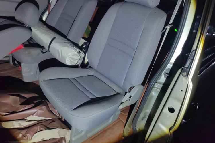 Used CHANGAN KAICHENG Taurus 2013 1.2L Elite Model