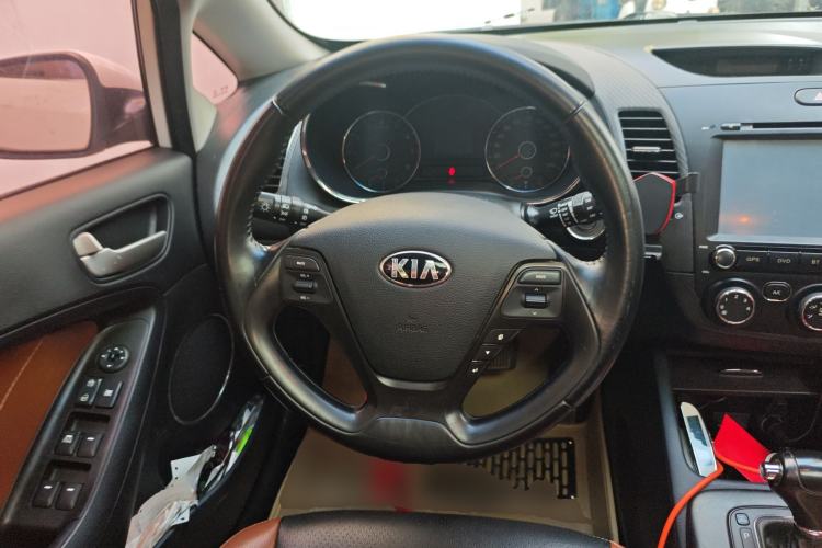 Used Kia K3S 2014 1.6L Automatic GLS
