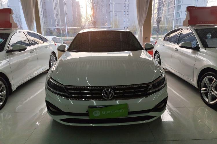 Used Volkswagen Lamando 2019 280TSI DSG Comfort Edition China VI standard Front