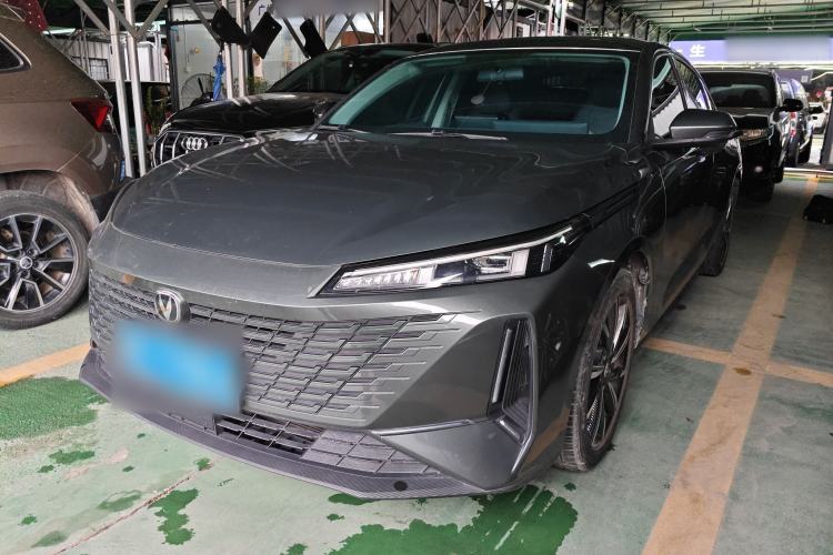 Used CHANGAN Eado DD 2023 Blue Whale NE 1.5T GDI DCT Navigation Model