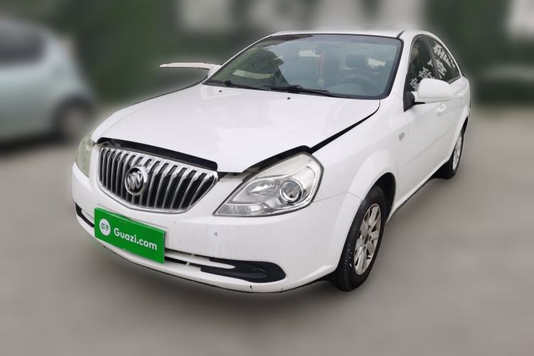 Used Buick Excelle 2015 1.5L Manual Classic Trim