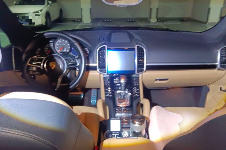 Used Porsche Cayenne 2015 Cayenne 3.0T
