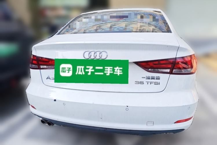 Used Audi A3 2014 Limousine 35 TFSI Automatic Advanced Model
