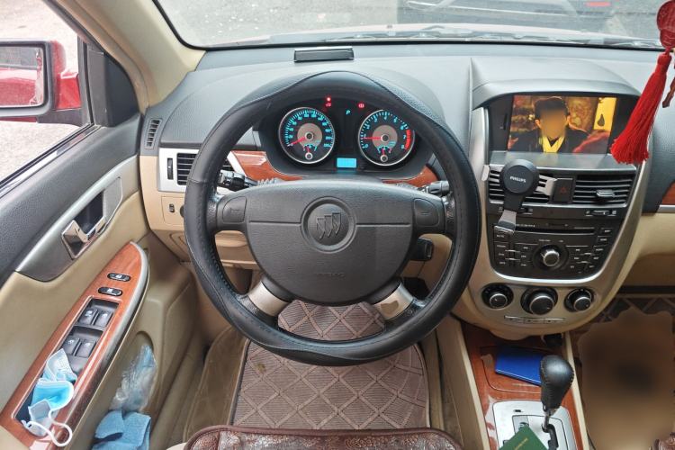 Used Buick Excelle 2011 1.6LX-AT