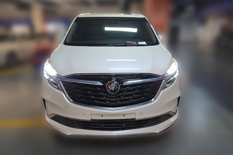 Used Buick GL8 2021 ES Land Cruiser 653T Luxury Edition Front