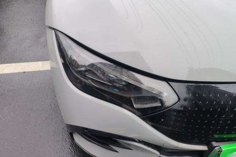 Used Mercedes-Benz EQE 2022 350 First Edition Special Version