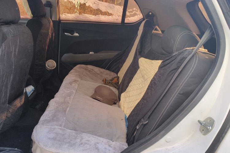 Used Baojun 510 2017 1.5L manual Comfort trim